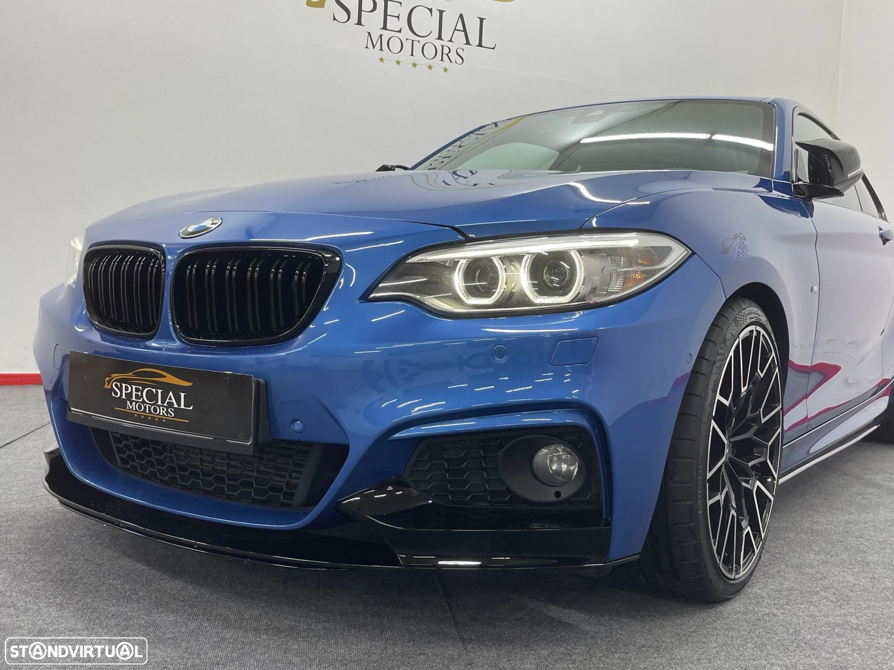 BMW 225 d Coupe Sport-Aut. M Sport - 29