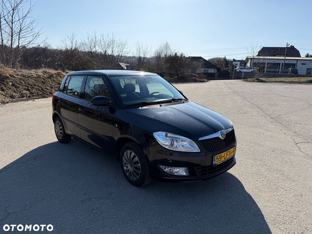 Skoda Fabia 1.2 TSI STYLE EDITION - 3