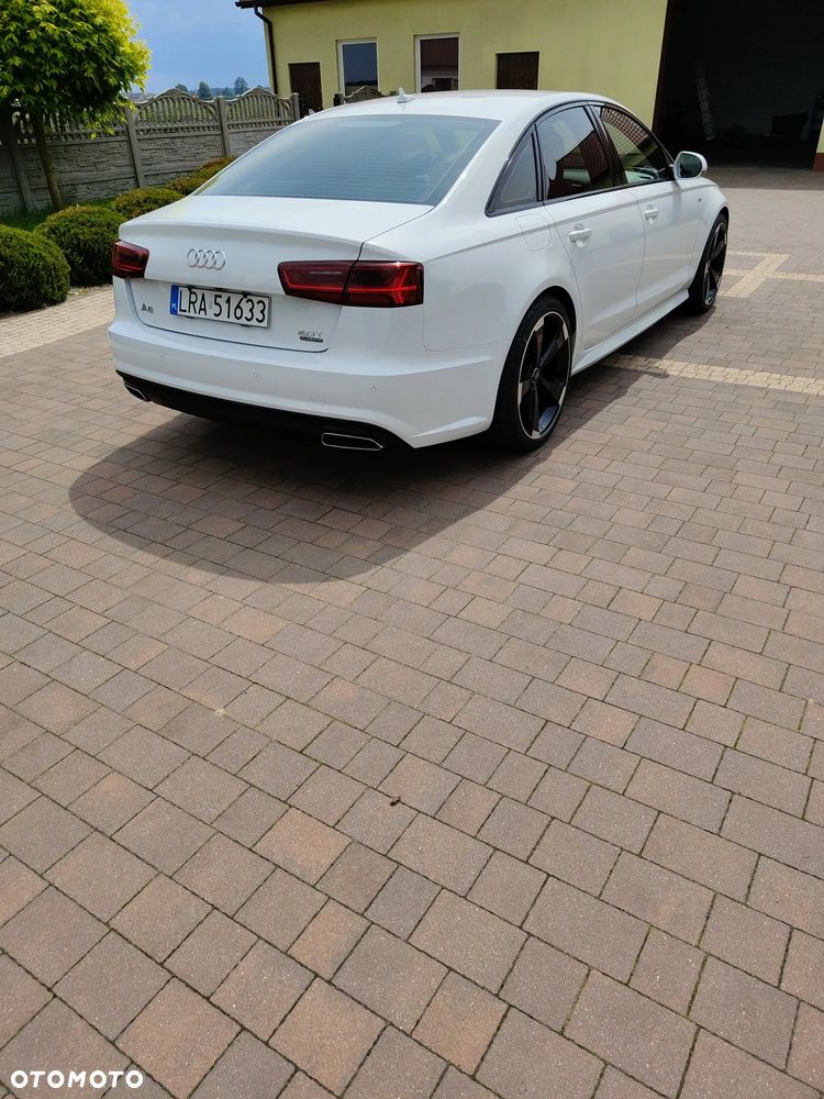 Audi A6 Limousine 2.0 TFSI Quattro S tronic - 4