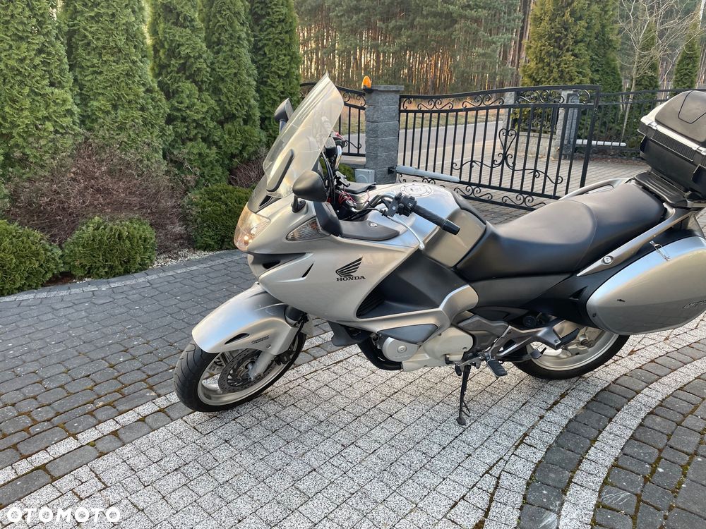 Honda NTV - 7