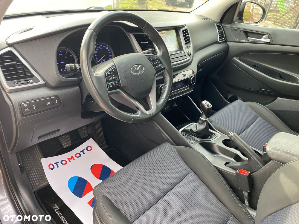 Hyundai Tucson 1.6 GDi 2WD Style - 11