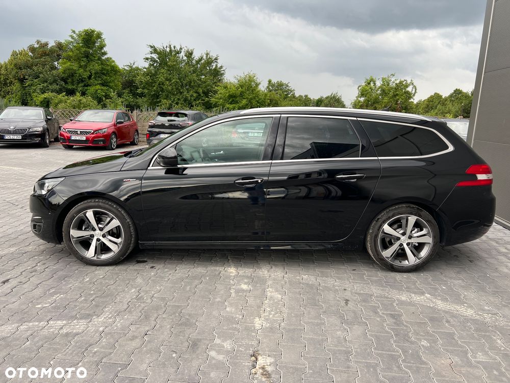 Peugeot 308 PureTech 130 Stop & Start GT-Line Edition - 11