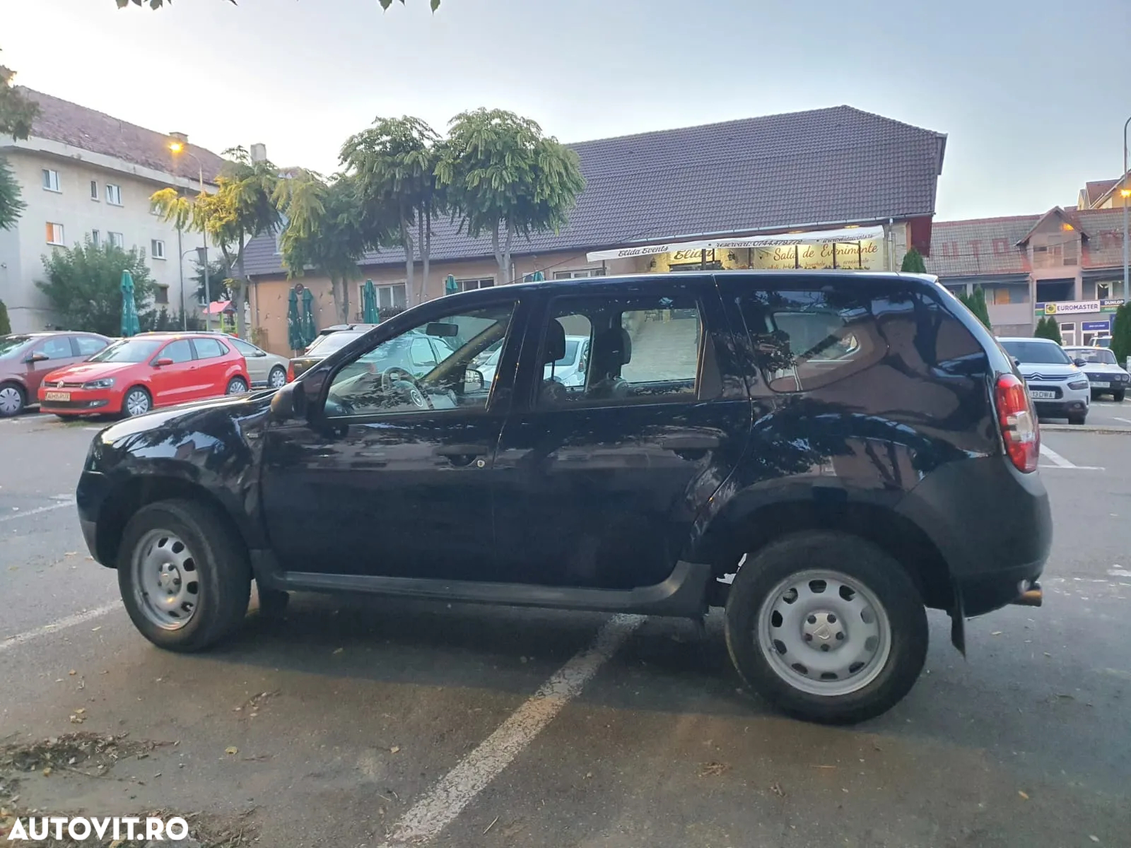 Dacia Duster 1.6 4x2 Acces - 4