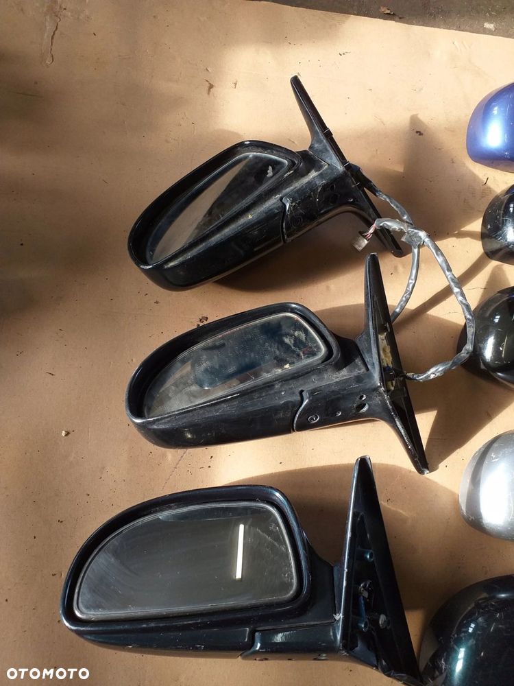 Toyota MR2 SW20 lusterko lewe obudowa - 3