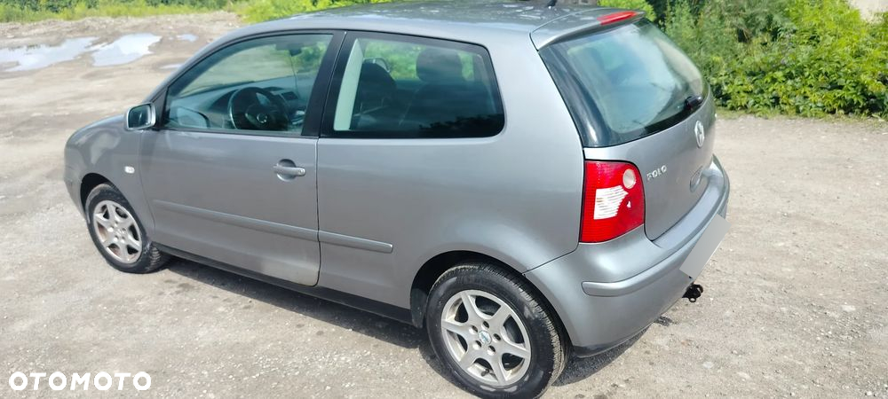 Volkswagen Polo 1.4 Cricket - 3