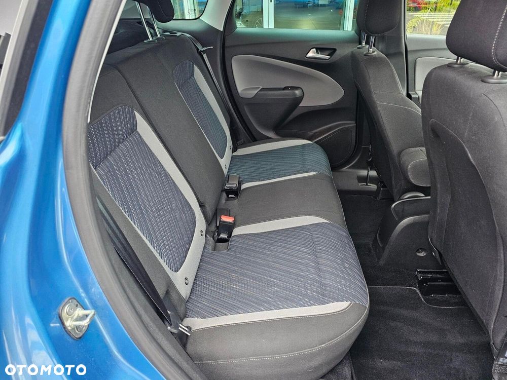 Opel Crossland X 1.2 T 120 Lat S&S - 17