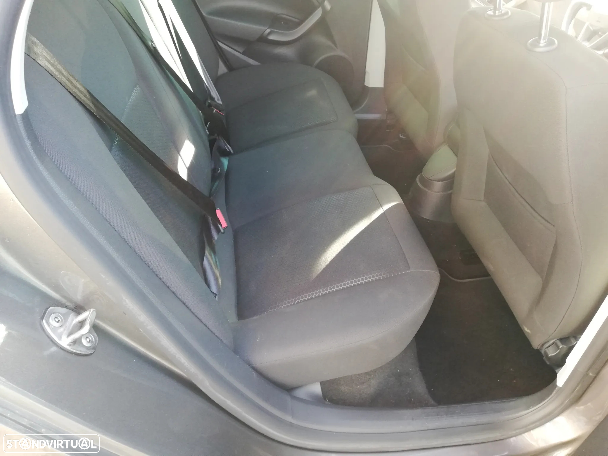 SEAT Ibiza 1.4 TDi Fr - 10