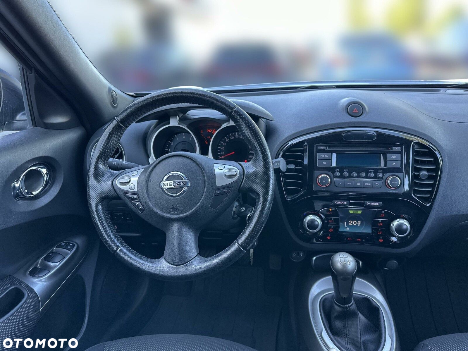 Nissan Juke 1.6 Acenta - 19