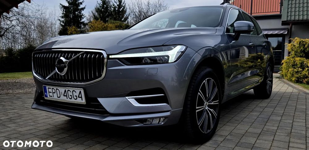 Volvo XC 60 B4 D Geartronic Inscription - 2