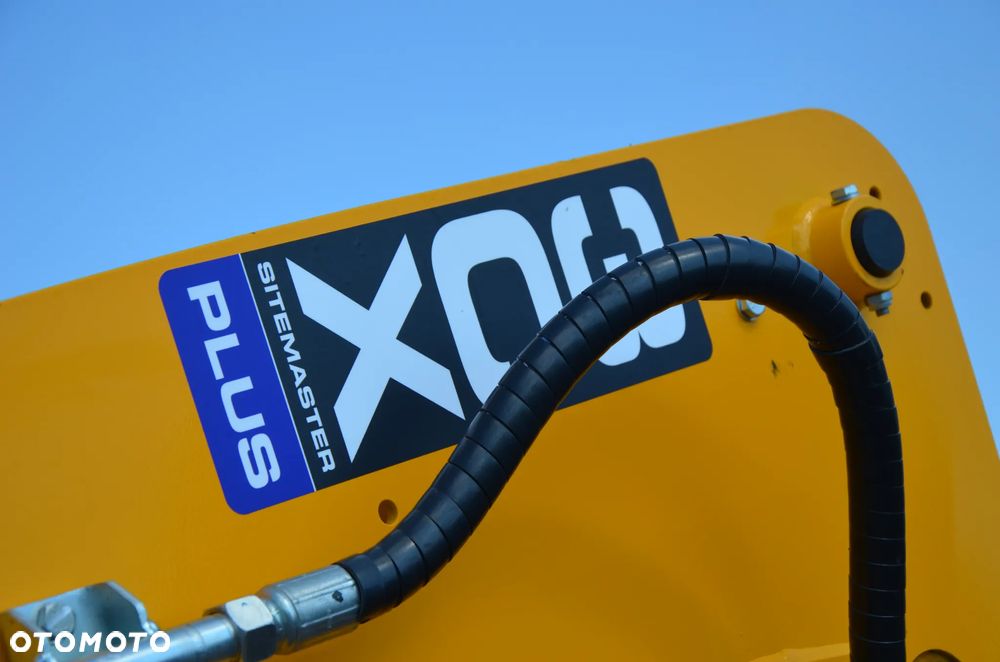 JCB 3CX PLUS 2026r / SILNIK 4,8L 109km / 172 mth ! / KLIMA / SZYBKOZŁĄCZE / DWUKIERUNKOWA INSTALACJA / 20" / ZAMEK / 9012 - 8