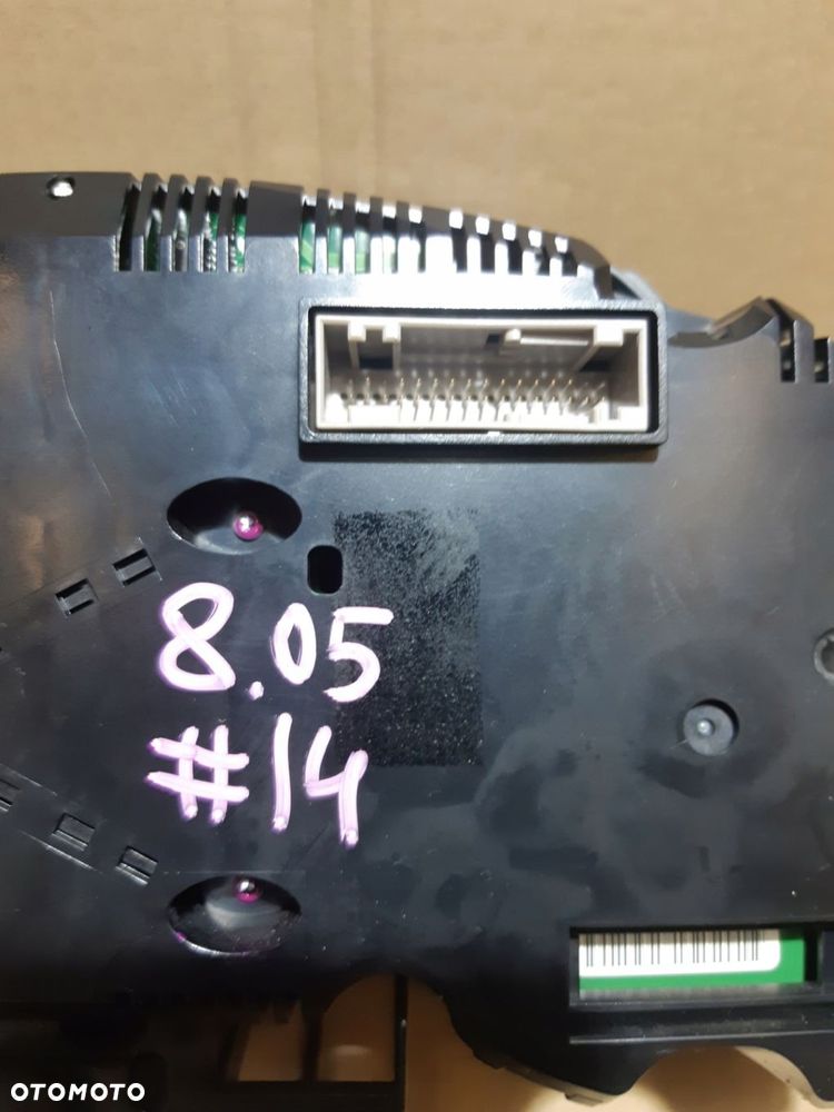 AUDI S5 A5 8T 4.2 FSI LICZNIK ZEGARY UK 8T0920981C - 4