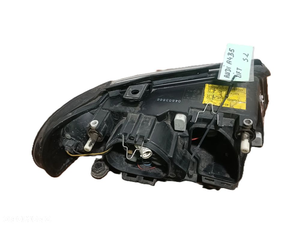 AUDI A4 B5 99-01 LIFT lampa lewy przód lewa przednia LP 084411137L * - 5