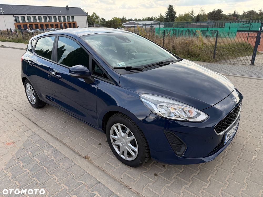 Ford Fiesta - 18