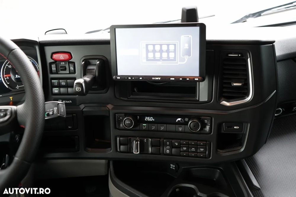 Scania R 450 / MEGA / LOWDECK / 2021 / CONTRACT DE REPARAȚIE POST-SERVICE - 30