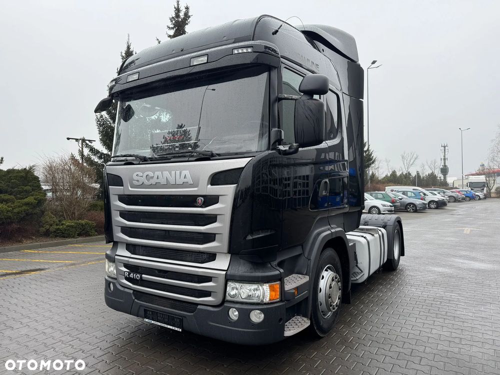 Scania R410 LA4X2MNA / ADR FL - 3