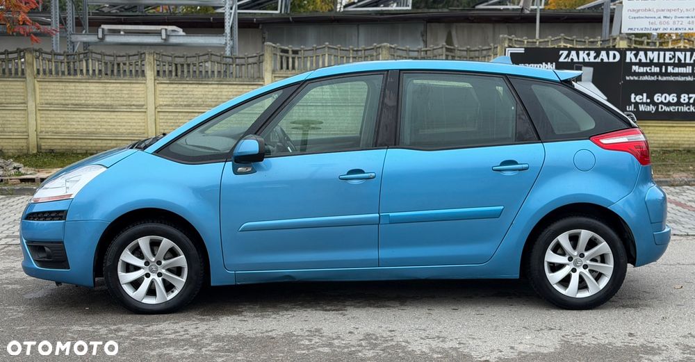 Citroen C4 Picasso 2009 photo 4