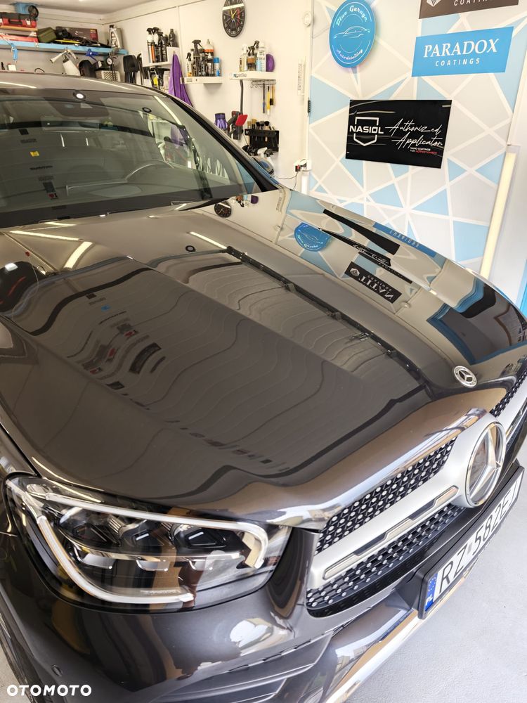 Mercedes-Benz GLC 200 4-Matic - 3