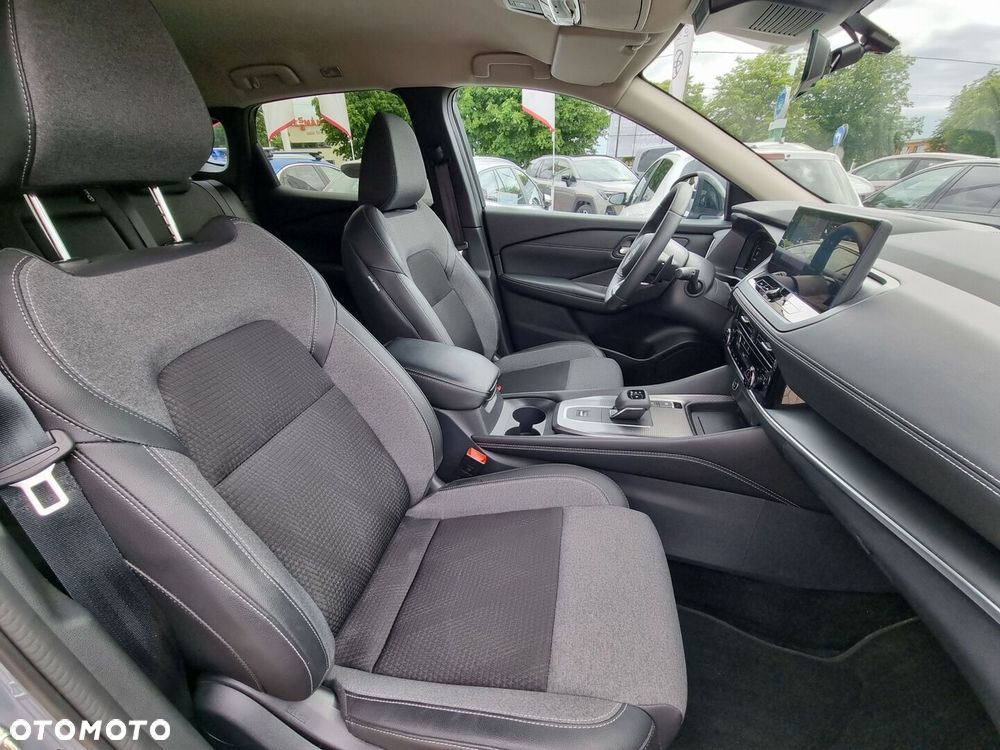 Nissan Qashqai - 10
