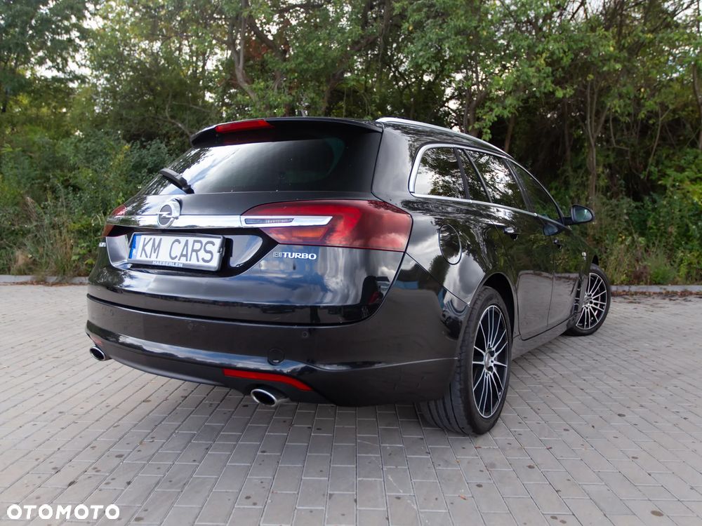 Opel Insignia 2.0 CDTI ecoFLEX Start/Stop Edition - 12