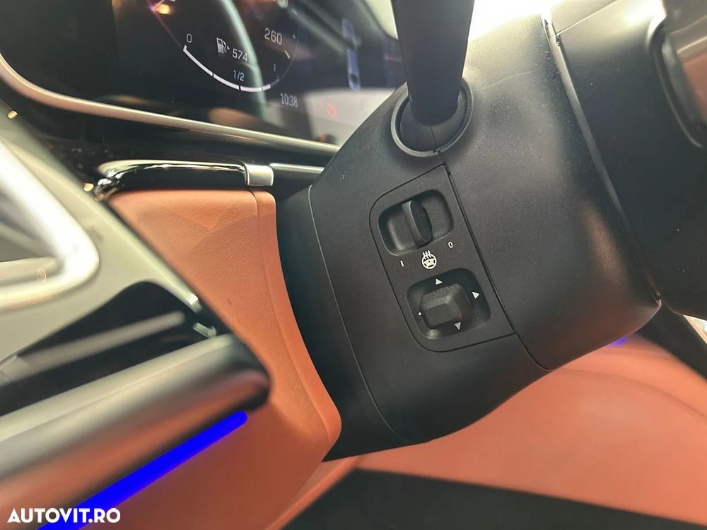 Mercedes-Benz S 350 d 4MATIC L 9G-TRONIC - 24