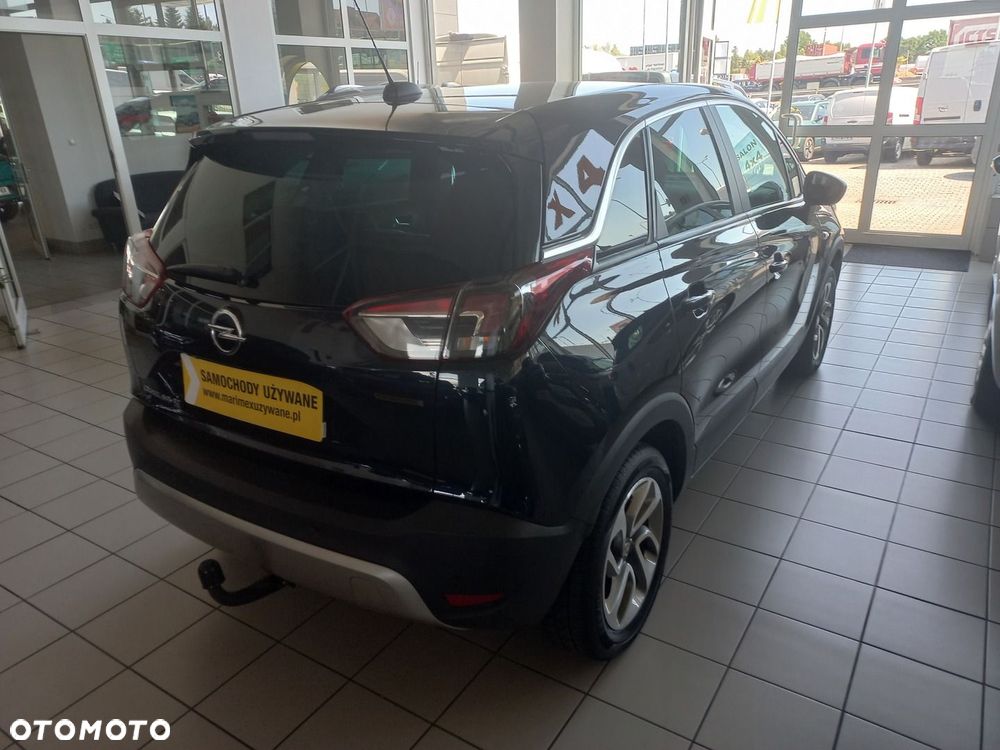 Opel Crossland X 1.2 T GPF Elite S&S - 7
