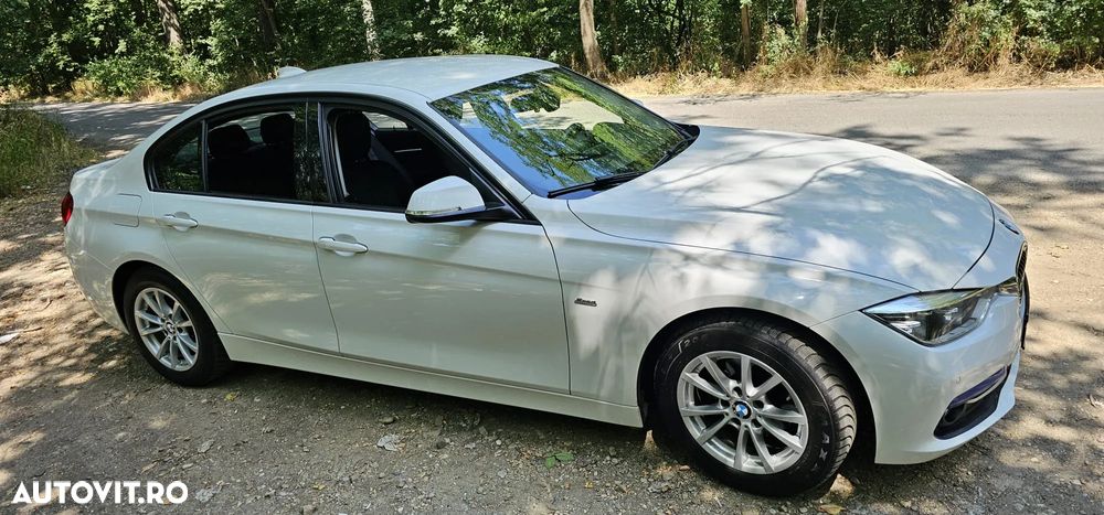 BMW Seria 3 316d Sport Line - 5