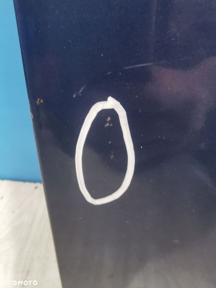 Ford Ranger IV drzwi prawe tył kompletne - 6