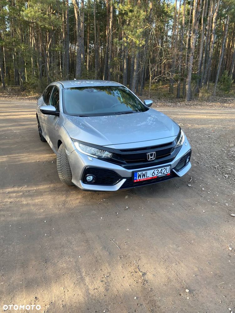 Honda Civic 1.0 i-VTEC Turbo Comfort - 2
