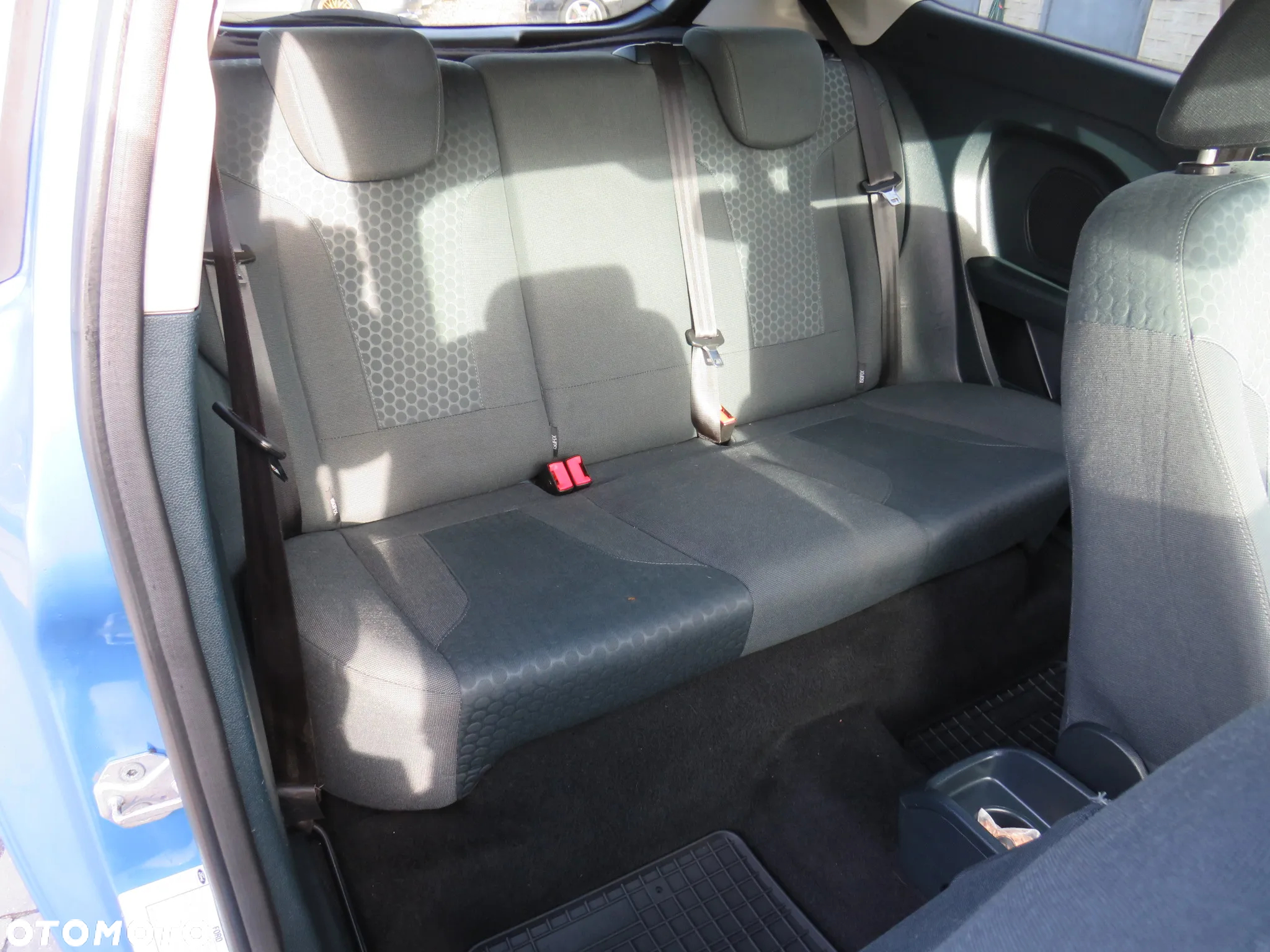Ford Fiesta 1.6 TDCi Sport - 34