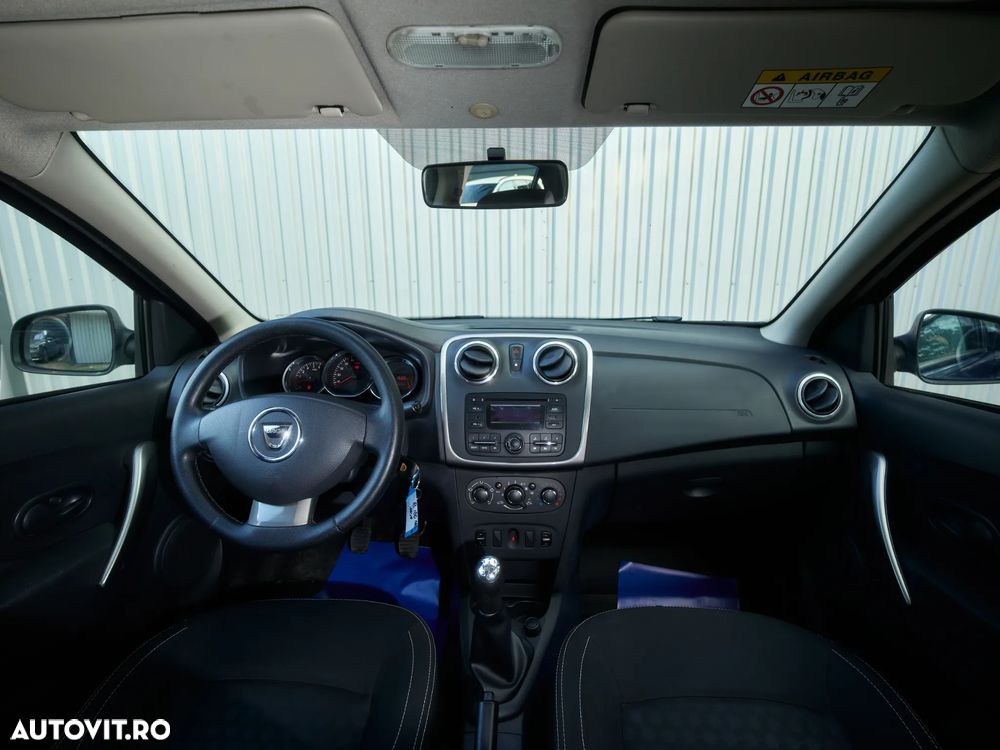DACIA Logan 2016 — imagine 10