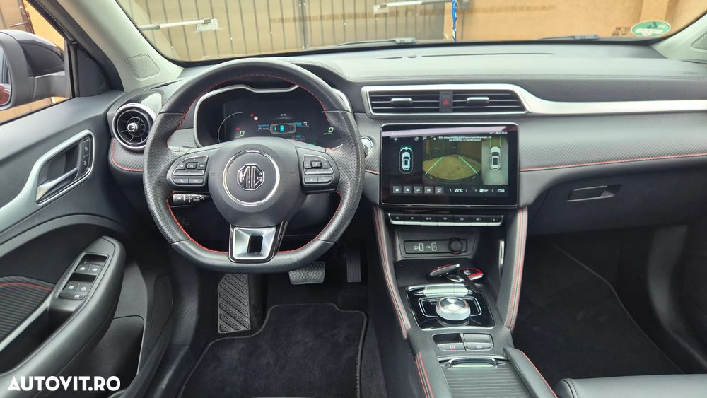 MG ZS EV Maximal Luxury - 32