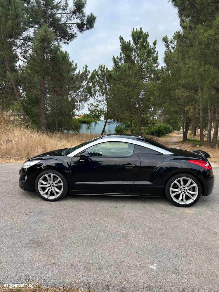 Peugeot RCZ 1.6 THP Asphalt - 3