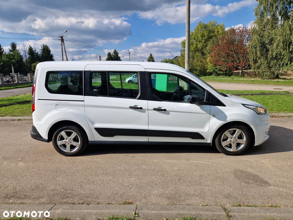 Ford Tourneo Connect 1.5 TDCi Titanium - 5