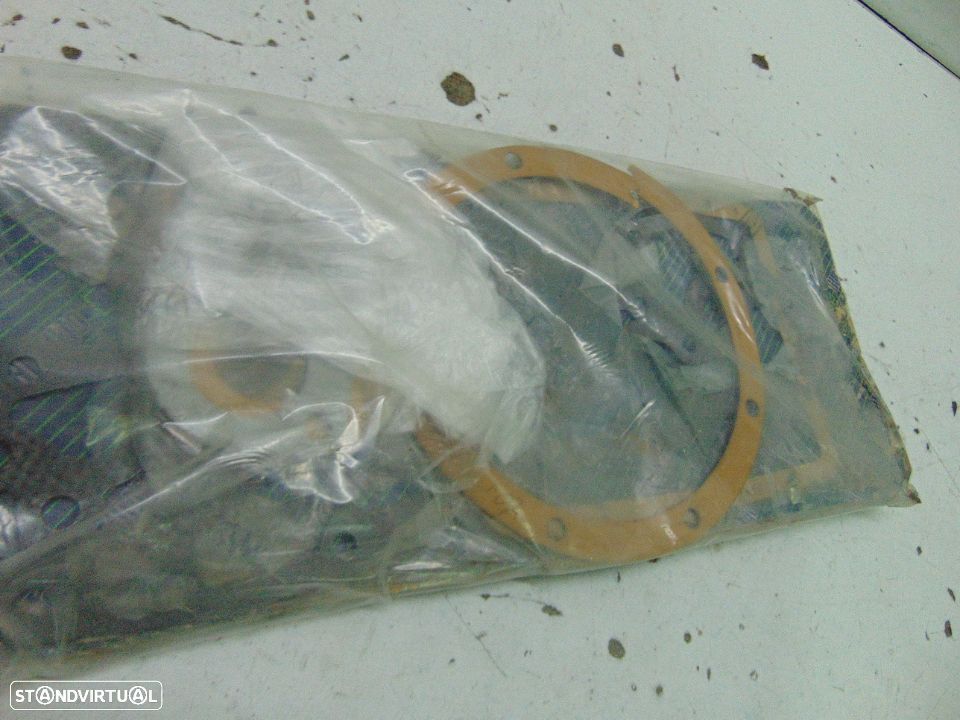 Fiat 124/125 jogo de juntas - 4