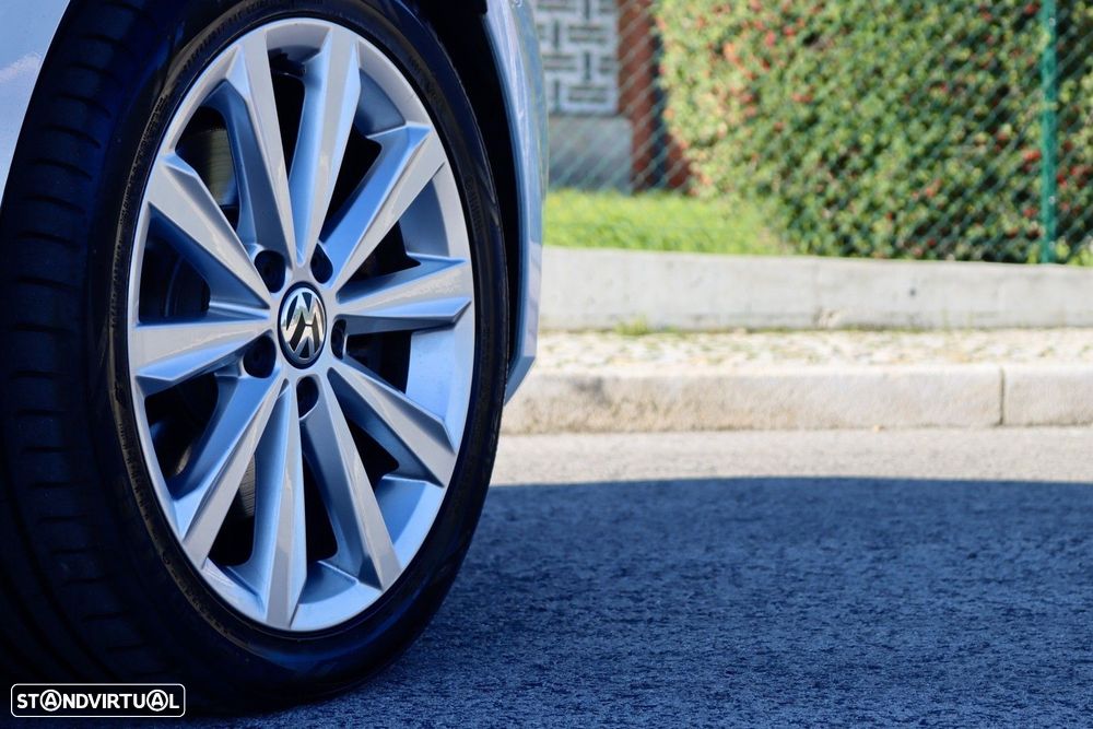 VW Golf Cabriolet 1.2 TSI - 12