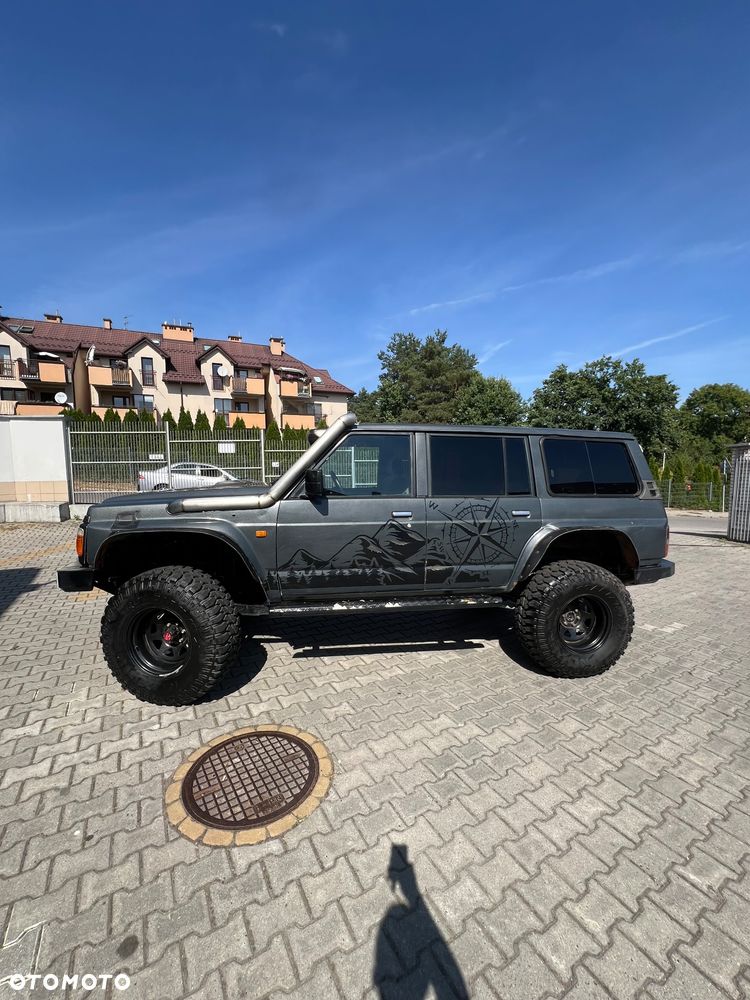 Nissan Patrol - 3
