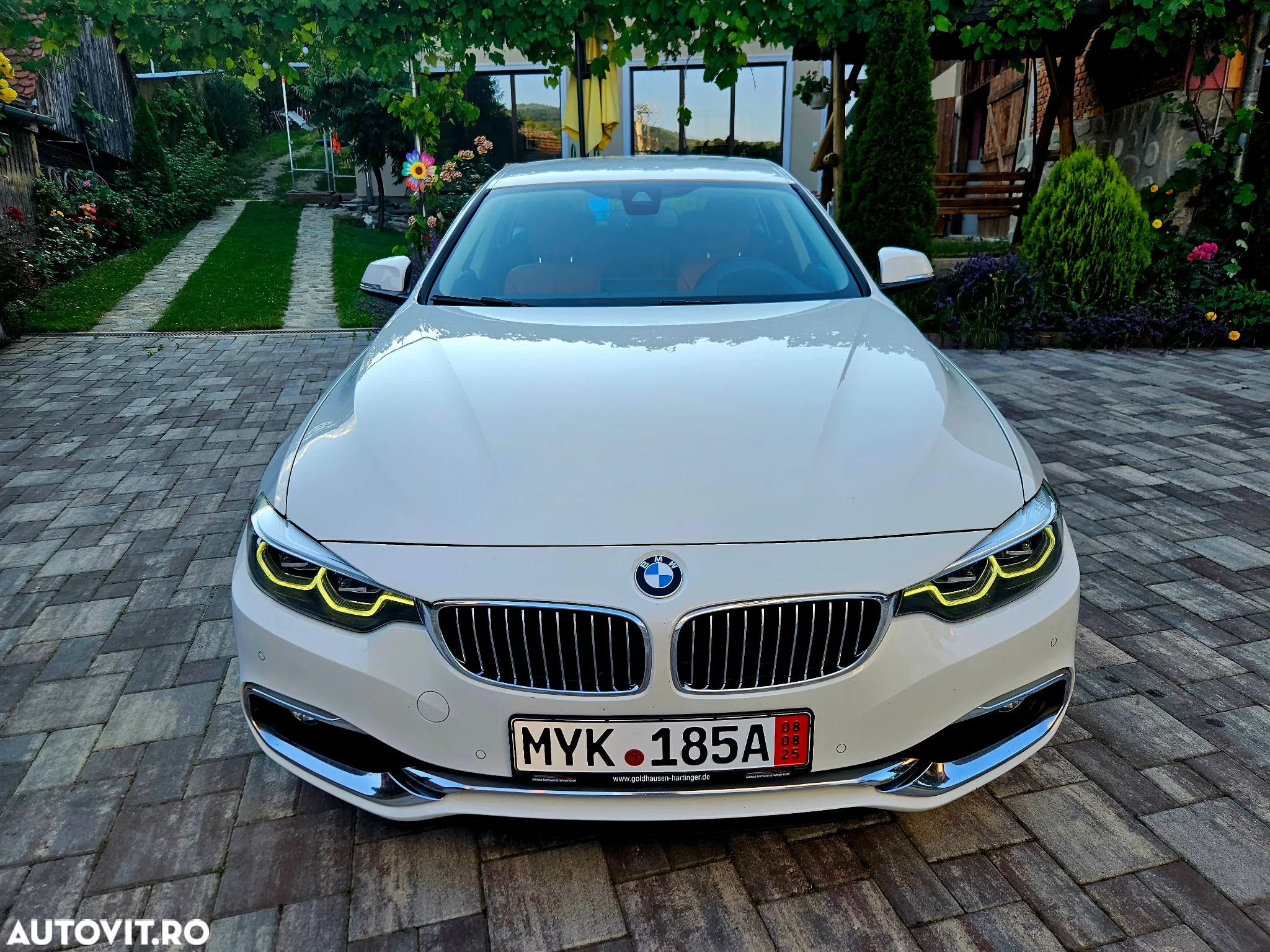 BMW Seria 4 430i Gran Coupe xDrive Aut. Luxury Line - 22