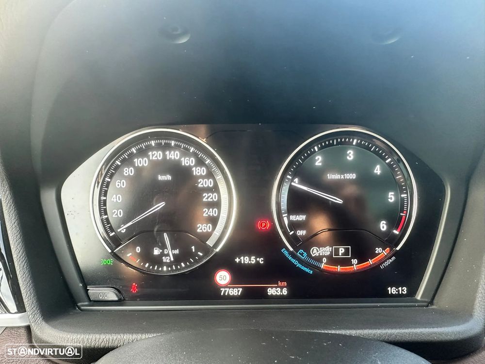 BMW X2 16 d sDrive Auto Pack M - 20