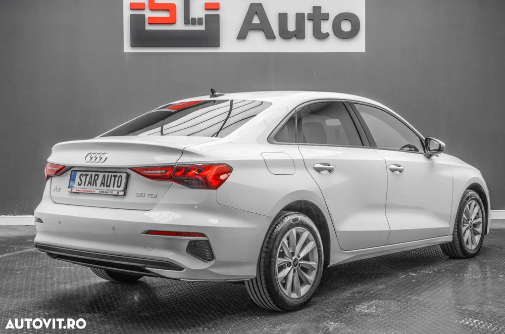 Audi A3 Limuzina 2.0 TDI (clean diesel) S tronic Ambition - 7