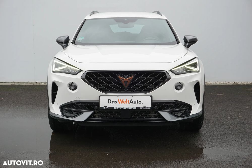 Cupra Formentor 1.5 TSI DSG7 - 8