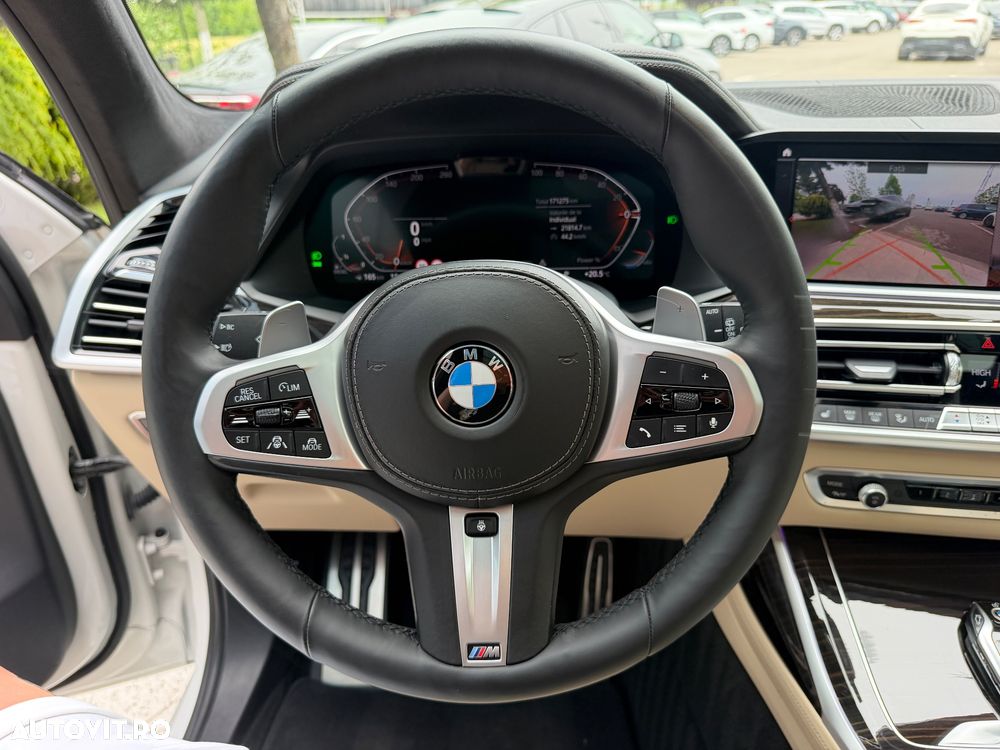 BMW X7 xDrive40d - 40