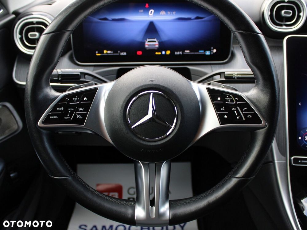 Mercedes-Benz Klasa C - 26