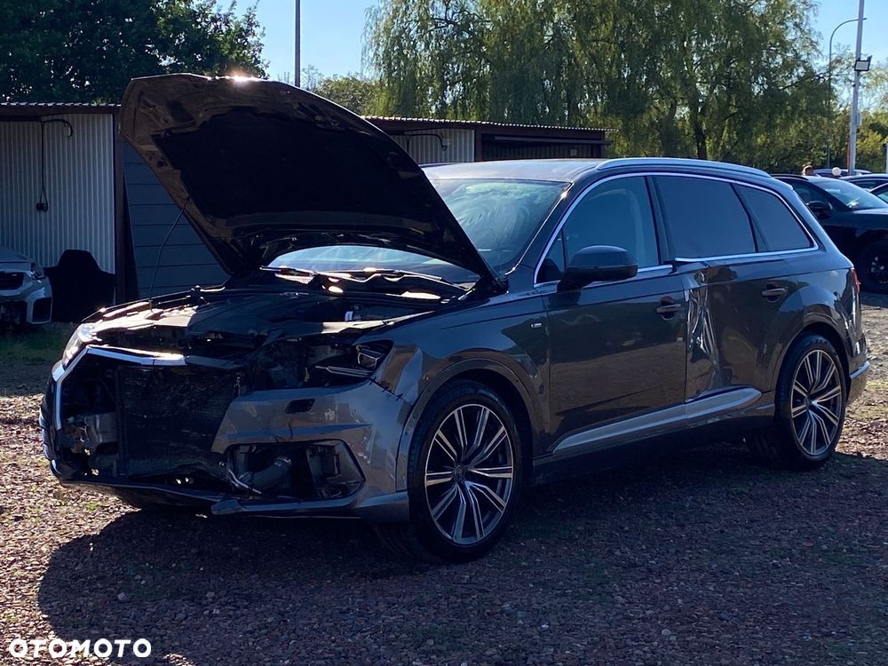 Audi Q7 50 TDI Quattro Tiptronic - 10