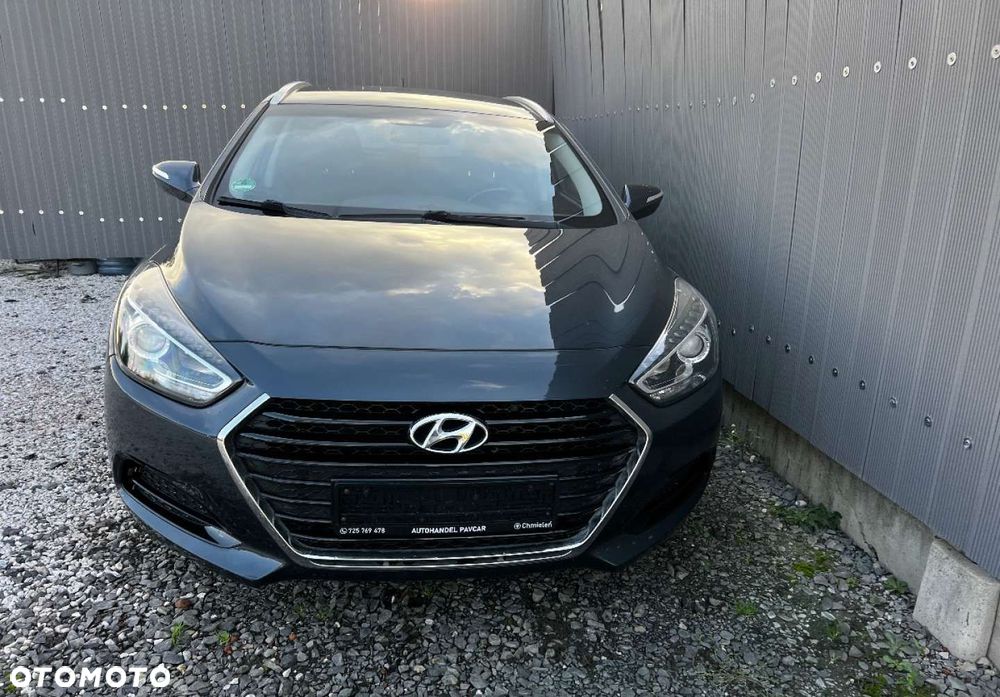 Hyundai i40 - 4