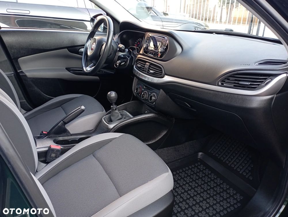 Fiat Tipo 1.4 16V Pop EU6d - 9