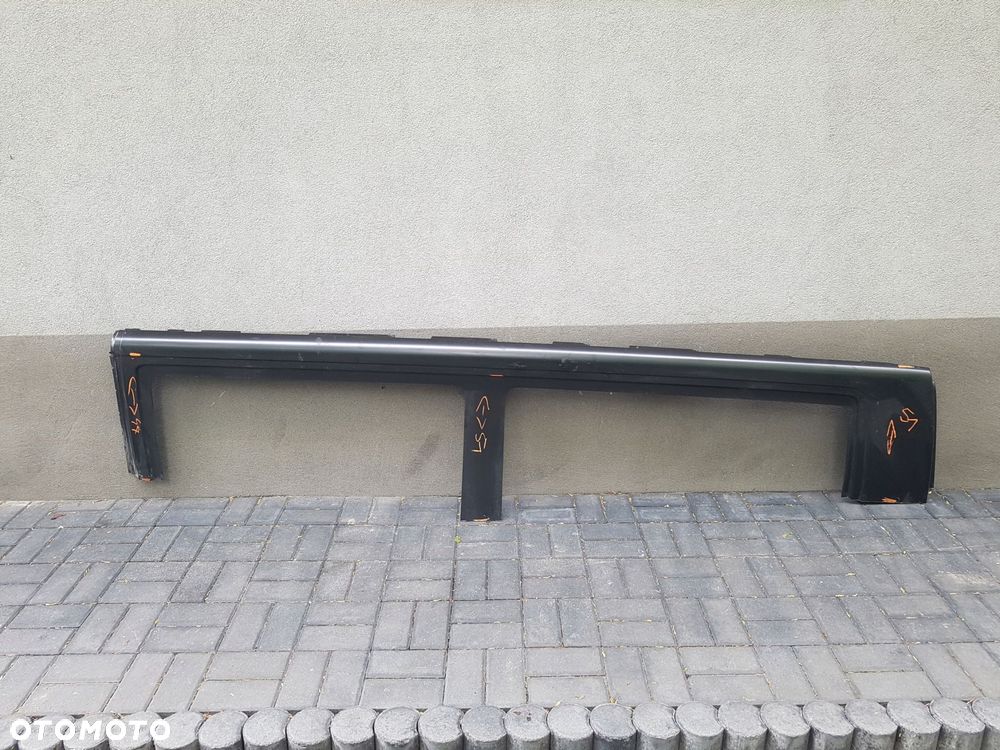 vw t6 lewy błotnik tył słupek rama dachu 7e1809159a - 1