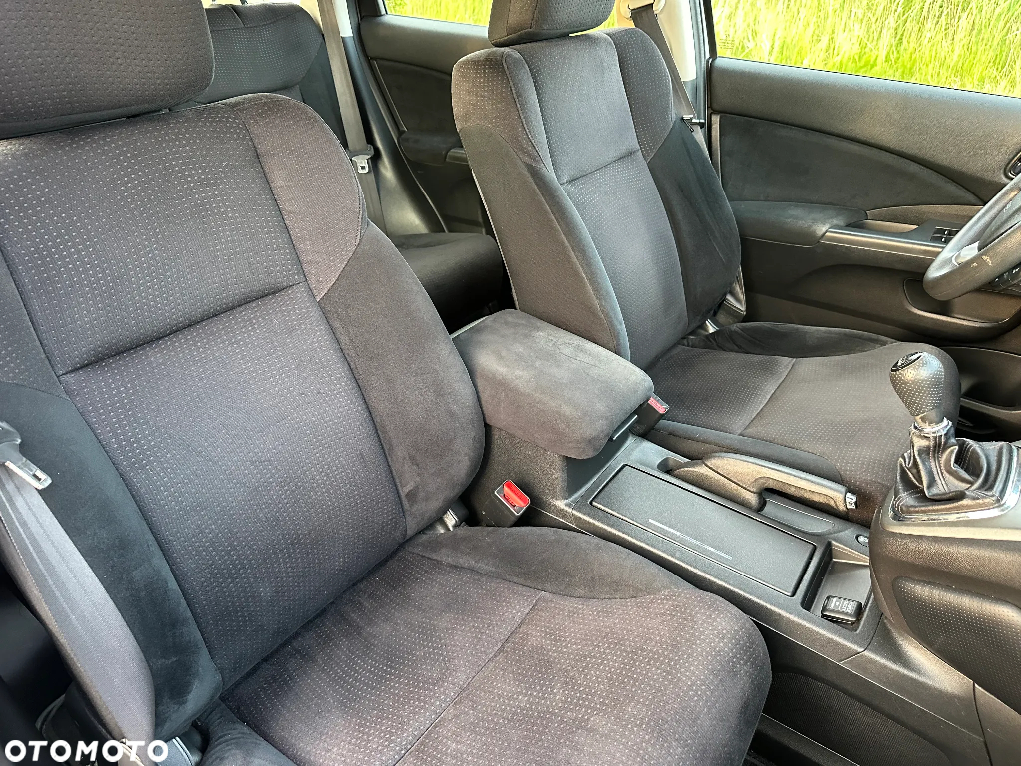 Honda CR-V 2.0i-VTEC 2WD Comfort - 33