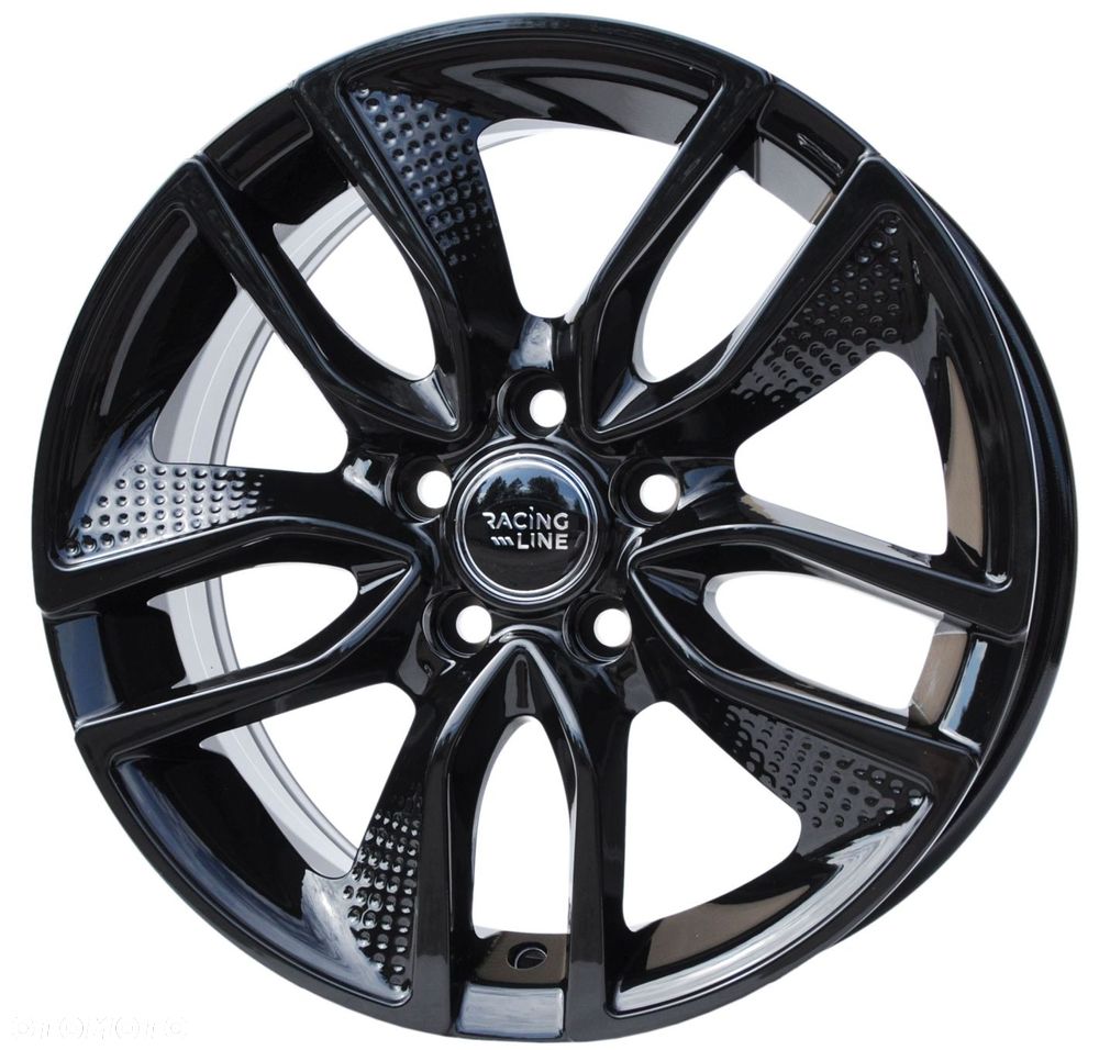 5087 BL FELGI 15 5x100 SKODA FABIA VW POLO GOLF - 1