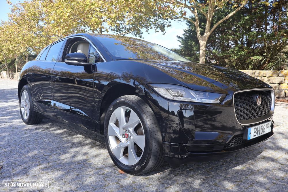 Jaguar I-Pace - 7