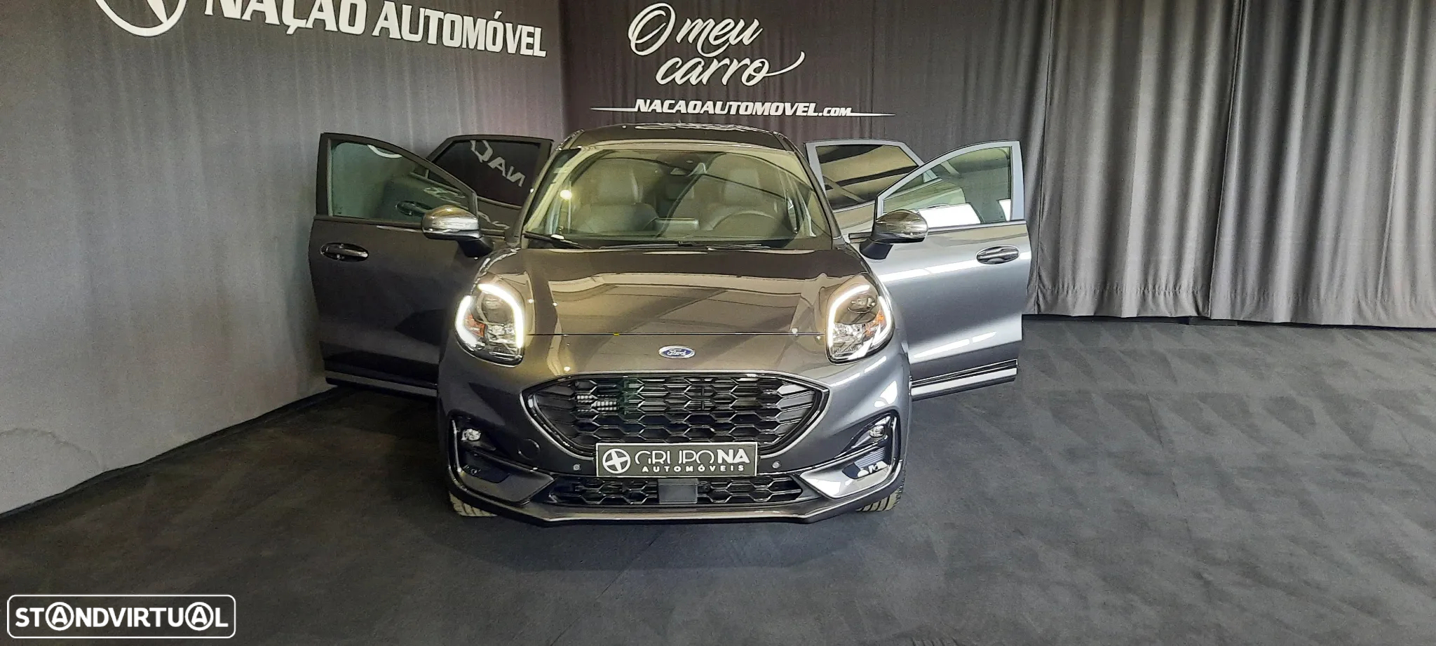 Ford Puma 1.0 EcoBoost MHEV ST-Line X Design - 15